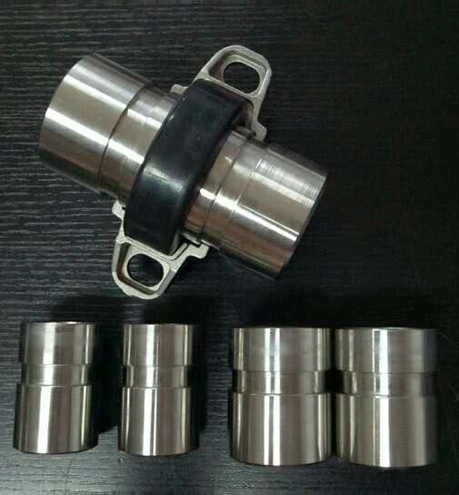 Hot Sale SS304 SS316 Grooved Couplings