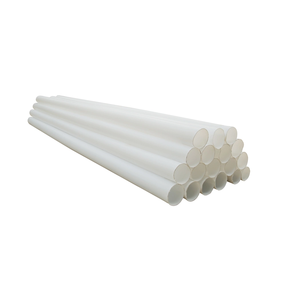 Customized Chemically Stable Strong Stability PTFE Pipeline with Wholesale Price