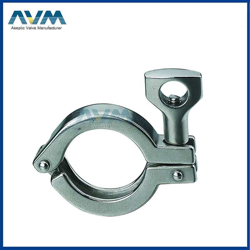 High Quality Stainless Steel Pipe Clamp Support