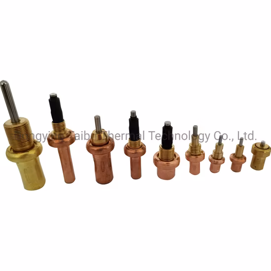 Pièces de rechange de soupape de contrôle de température de compresseur d'air Taibri